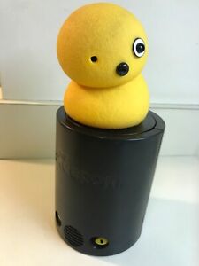 My Keepon Dancing Robot Interactive Toy Yellow Duck VIDEO READ DESCRIPTION
