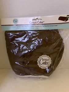Cubierta para máquina de pasteles Cricut marrón 21" X 7,5" X 7,5" algodón poliéster - Imagen 1 de 5