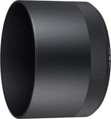OFFICIAL SIGMA Lens Hood LH880-03 for 135mm F1.8 DG HSM | Art / with TRACKING - Image 1 of 3