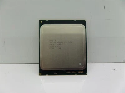 Intel Xeon E5-2670 SR0KX 2.60GHz CPU - Image 1 of 4
