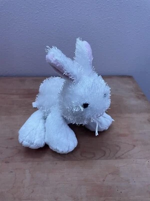 Webkinz White Rabbit No Code - Image 1 of 2