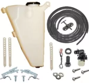 MoPar Script Windshield Washer Set for 1971 B-Body - Picture 1 of 1