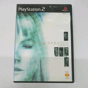 PlayStation 2 PHASE PARADOX PS2 Sony Sony Video Game From Japan - Picture 1 of 2