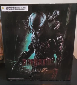 Authentic Play Arts KAI PREDATOR New in Box never opened. - Picture 1 of 4