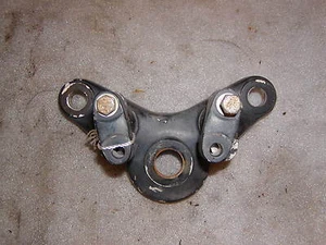Puente horquilla superior Honda CL 175K Scrambler yugo - Imagen 1 de 1
