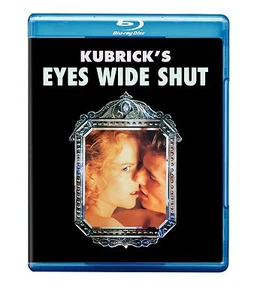 EYES WIDE SHUT (Tom Cruise, Nicole Kidman)   -  Blu Ray - Sealed Region free - Imagen 1 de 1