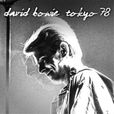 David Bowie Tokyo 78 (CD) Album (UK IMPORT)
