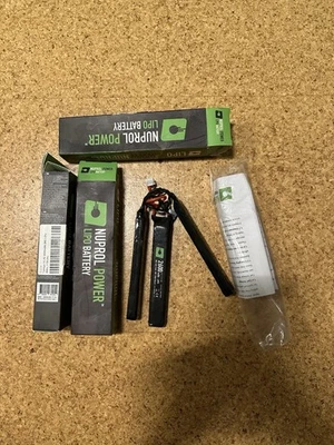 Nuprol 11.1V 2600mAh 20C LiPo Akku, NEU - Bild 1 von 3