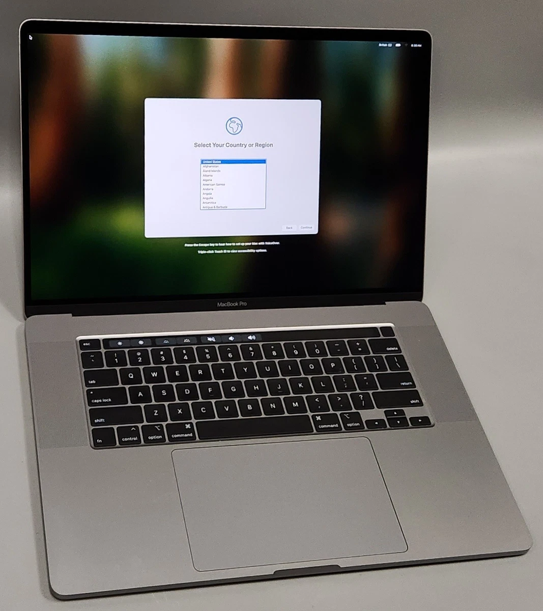 Apple MacBook Pro 16GB Laptops for sale | eBay