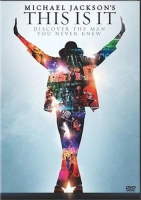 Michael Jackson's This Is It [Region 1] - DVD - New - Image 1 of 2