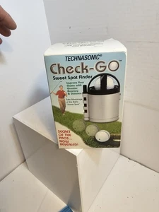 Technasonic Golf Check-Go Original Sweet Spot Finder - Bild 1 von 9