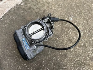 Mercedes W124 R129 W140 Drosselklappenstutzen W202 C36 AMG 0001416525 RECON - Bild 1 von 3