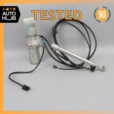 Оригинальный гидравлический насос для блокировки крышки багажника 07–13 Mercedes W221 S550 S63 AMG - Изображение 1 из 4