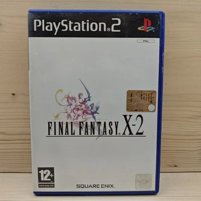 Final Fantasy X-2 - Pal Ita - Per Sony PS2 PlayStation 2 - Immagine 1 di 4