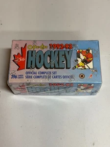 1992-93 O-Pee-Chee Hockey Factory Set BRANDNEU FABRIKVERSIEGELT - Bild 1 von 1
