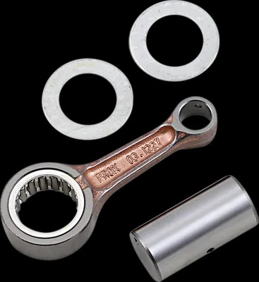ProX Forged Steel Connecting Rod Crankshaft Rebuild Kit for GAS GAS XC250 18-19 - Image 1 of 4