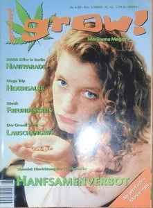 GROW! Magazin NR. 6/1997 - Bild 1 von 1