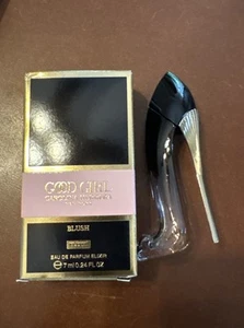 NEW Carolina Herrera Good Girl Blush Elixir Eau De Parfum Perfume 7ml / 0.24oz - Picture 1 of 1