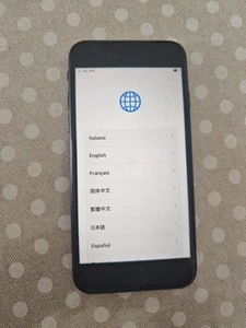 Apple iPhone SE 2nd Gen Nero Black 2457 - Zdjęcie 1 z 4