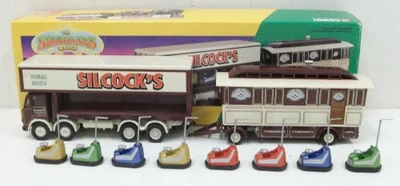 Corgi 24801 1:43 Leyland Dodgem Truck & Caravan Set NIB - Image 1 of 2