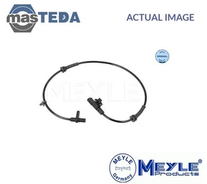 36-14 899 0017 ABS WHEEL SPEED SENSOR REAR RIGHT MEYLE NEW OE REPLACEMENT - Picture 1 of 8