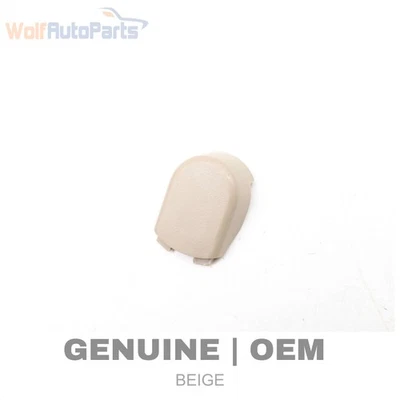 Mercedes-Benz GL450 X166 2007-2013 - Asiento trasero cubierta de tornillo / tapa (tercera fila) Foto 1 de 4