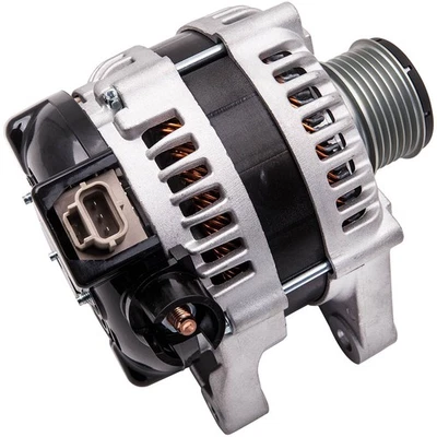 Alternateur Générateur For Ford Focus II C-MAX 1.6 TDCi 2.0 TDCi 3M5T-10300-YB - Immagine 1 di 4