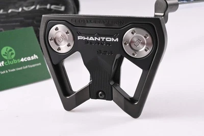 Scotty Cameron Phantom Black 9.2R Putters / 35 Inch - Image 1 of 4