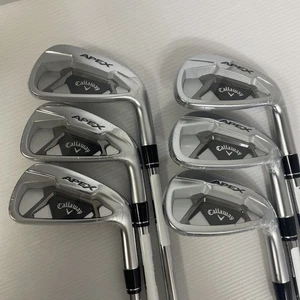 Callaway APEX FORGED Irons #5-Pw MODUS3 TOUR105  Flex:S - Picture 1 of 10