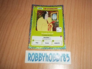 Die Klassischen Disney - Papier Sonderband Nr 14 Cruella De Mon - Conad 2013 - Bild 1 von 1