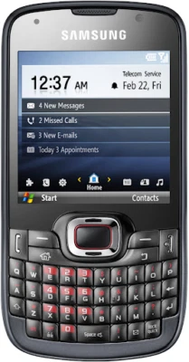 10/10 SAMSUNG MESSENGER GT-B7330 DESBLOQUEADO TELÉFONO CELULAR BELL TELUS ROGERS KOODO & + Foto 1 de 4