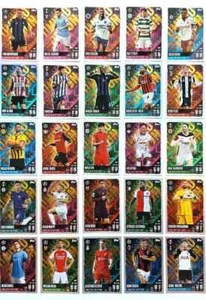 Topps Champions League 2024/2025 Limited Edition Black Edge Gold Hall Of Fame - Zdjęcie 1 z 59