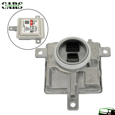 Xenon Headlight Ballast HID Control Unit Module For Volkswagen CC 2013-2017 - Изображение 1 из 4