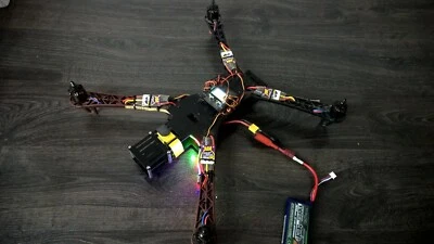 Motors esc Photography TBS DRONE quadcopter brushless gimbal naza f450 DJI - Image 1 of 4
