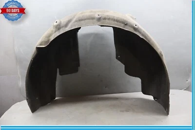 09-15 BMW 750i 750Li Guardabarros Trasero Lado Derecho Guardabarros Forro Protector contra Salpicaduras Fabricante Original Foto 1 de 4