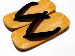 SETTA, Japanese Traditional Sandal, Cowhide soal,25cm(24.5~26.5),for Men,..4103 - Picture 1 of 8
