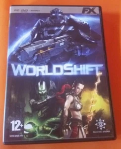 PC GAME - WORLDSHIFT - USATO PARI AL NUOVO - MANUALE IN ITALIANO - Picture 1 of 3