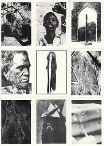 JUEGO DE TARJETAS BASE DE PRENSA DE CONTACTO MONSTRUOS Y MISTERIOS DEL PLANETA TIERRA 1993 DE 30 MS - Imagen 1 de 2