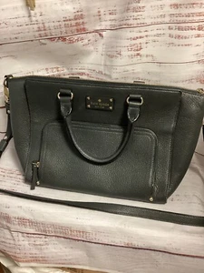Bolso de hombro Kate Spade New York Baxter Street Aspalt - Imagen 1 de 13