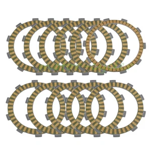 Clutch Friction Plate Kit for Ducati Sport-classic GT1000 07-10/Sport 1000 07-08 - Picture 1 of 9