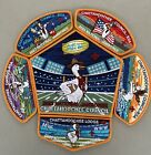 Aflac Duck Set 2023 Boy Scout National Jamboree With Oa Chattahoochee Council