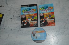 PopCap Hits Vol. 1 (Bejeweled 2 & Astro Pop)for Playstation 2 PS2 Complete