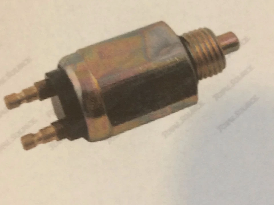 NISSAN KOMATSU and TCM FORKLIFT NEUTRAL SAFETY SWITCH PARTS H 20 motors