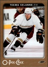 B1590-2006-07 O-Pee-Chee Hockey Card #S 1-250 -you Pick-10 + Free US Ship