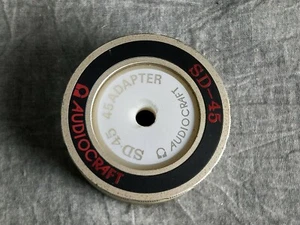 Audio craft SD-45 disc stabilizer In Very good Condition - Picture 1 of 6