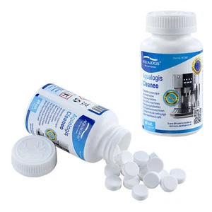 Coffee Machine Cleaning Degreasing Tablets For Bosch Sage Franke Saeco - Picture 1 of 16