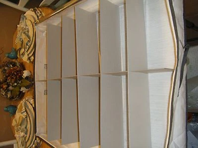 UNDERBED SOFTSIDE CLOTH STORAGE WITH 12 COMPARTMENTS 29 X 24 - Image 1 of 4