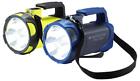 Trio-550 Rechargeable LED Searchlight Torch 550lm IP54, Yellow or Grey NSTRIO550