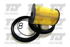 TJ Filters QFF0460 Fuel Filter