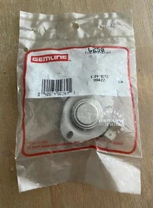 GEMLINE L250 TROCKNER THERMOSTATSCHALTER NEU VERSIEGELTER BEUTEL - Bild 1 von 5